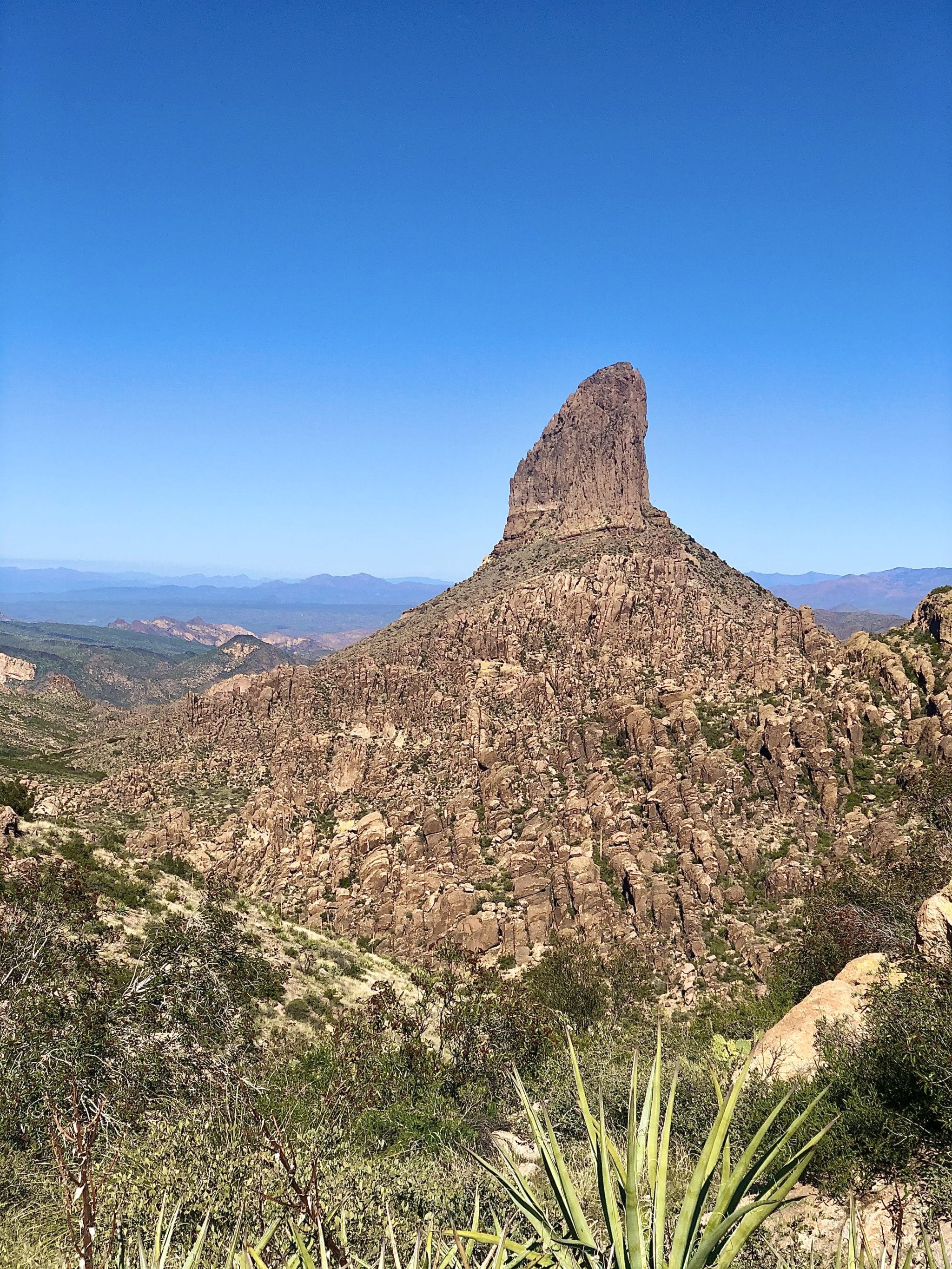 Weaver's Needle
