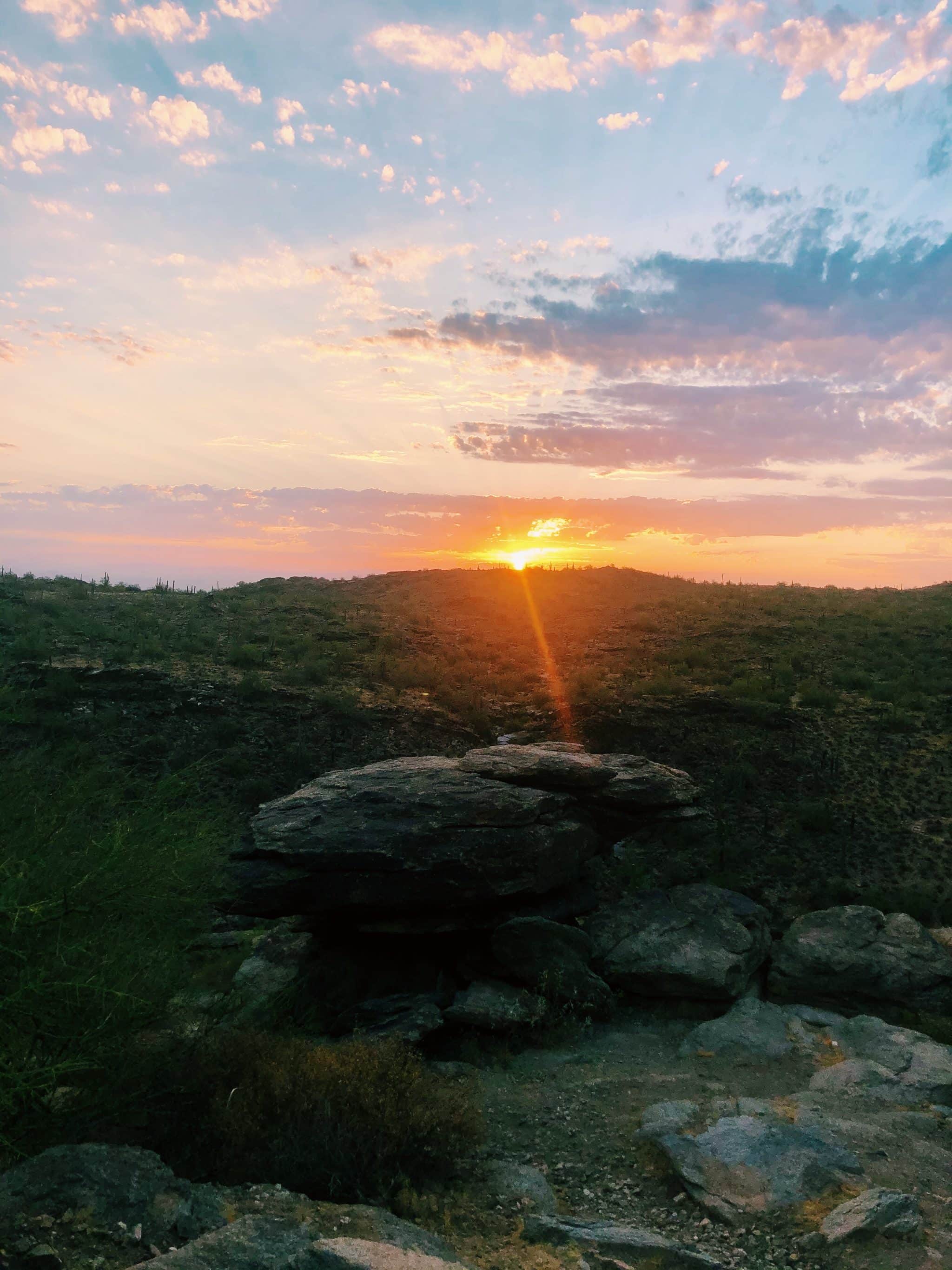 Holbert Trail to Dobbins Lookout