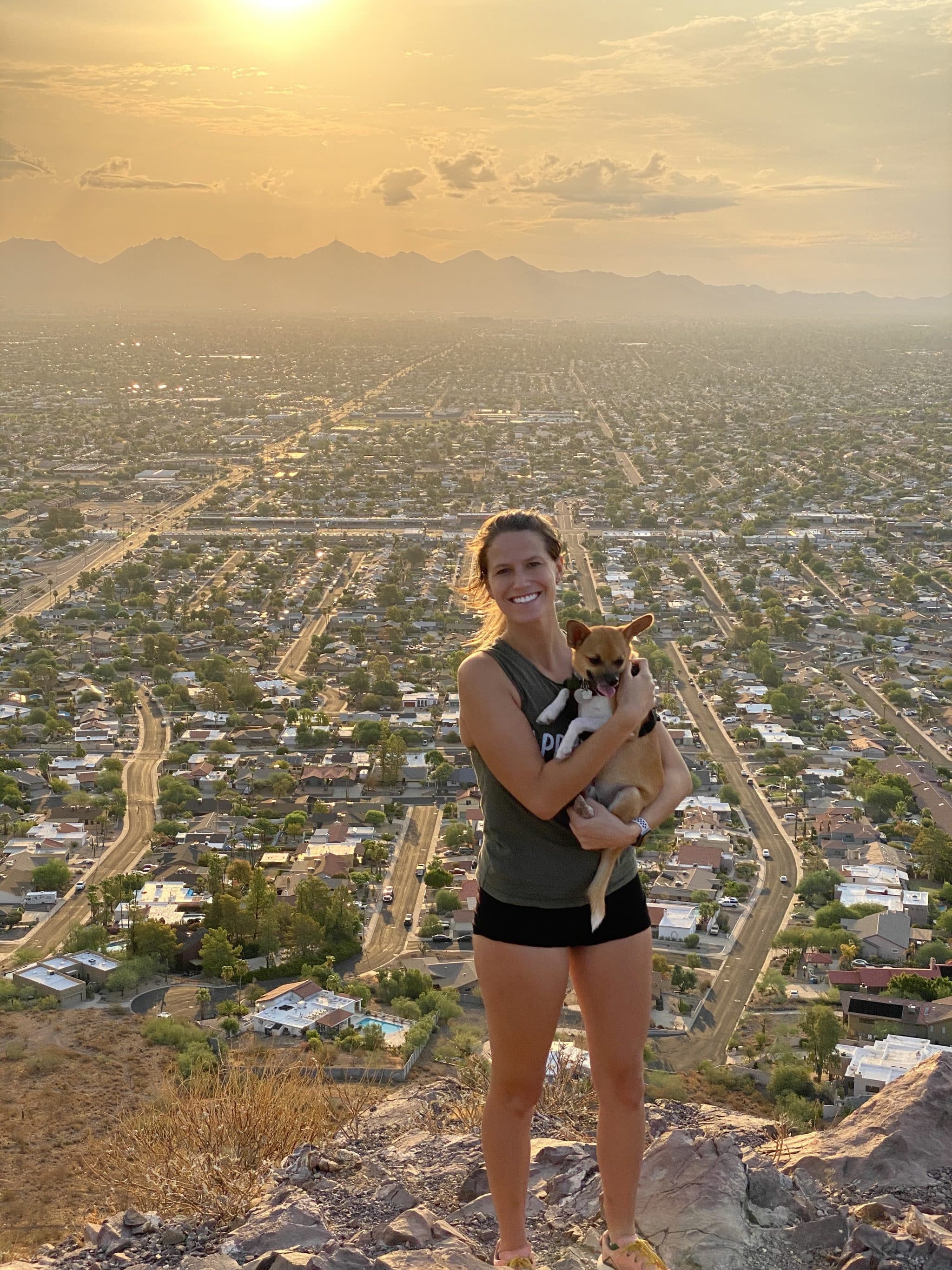 Lookout Mountain Summit