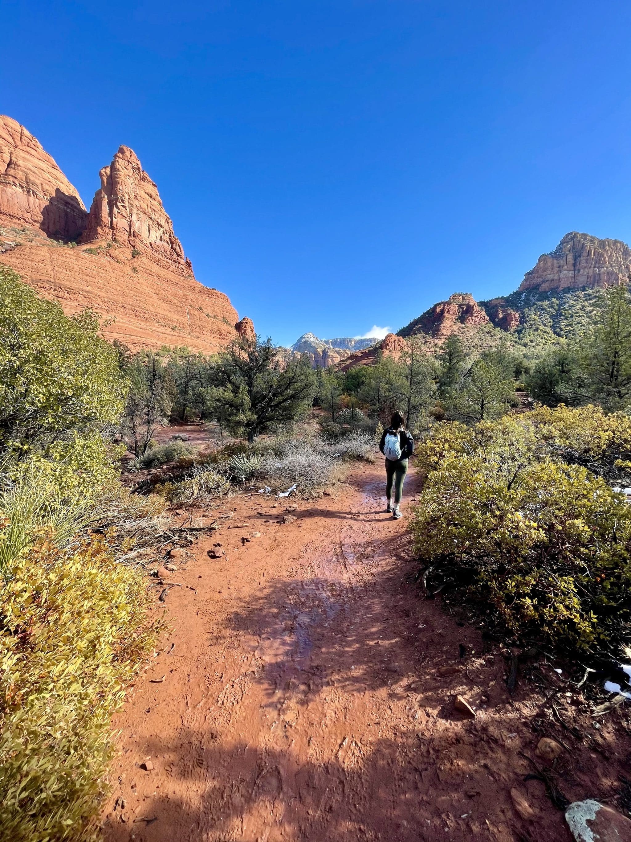 Little Horse to Chicken Point