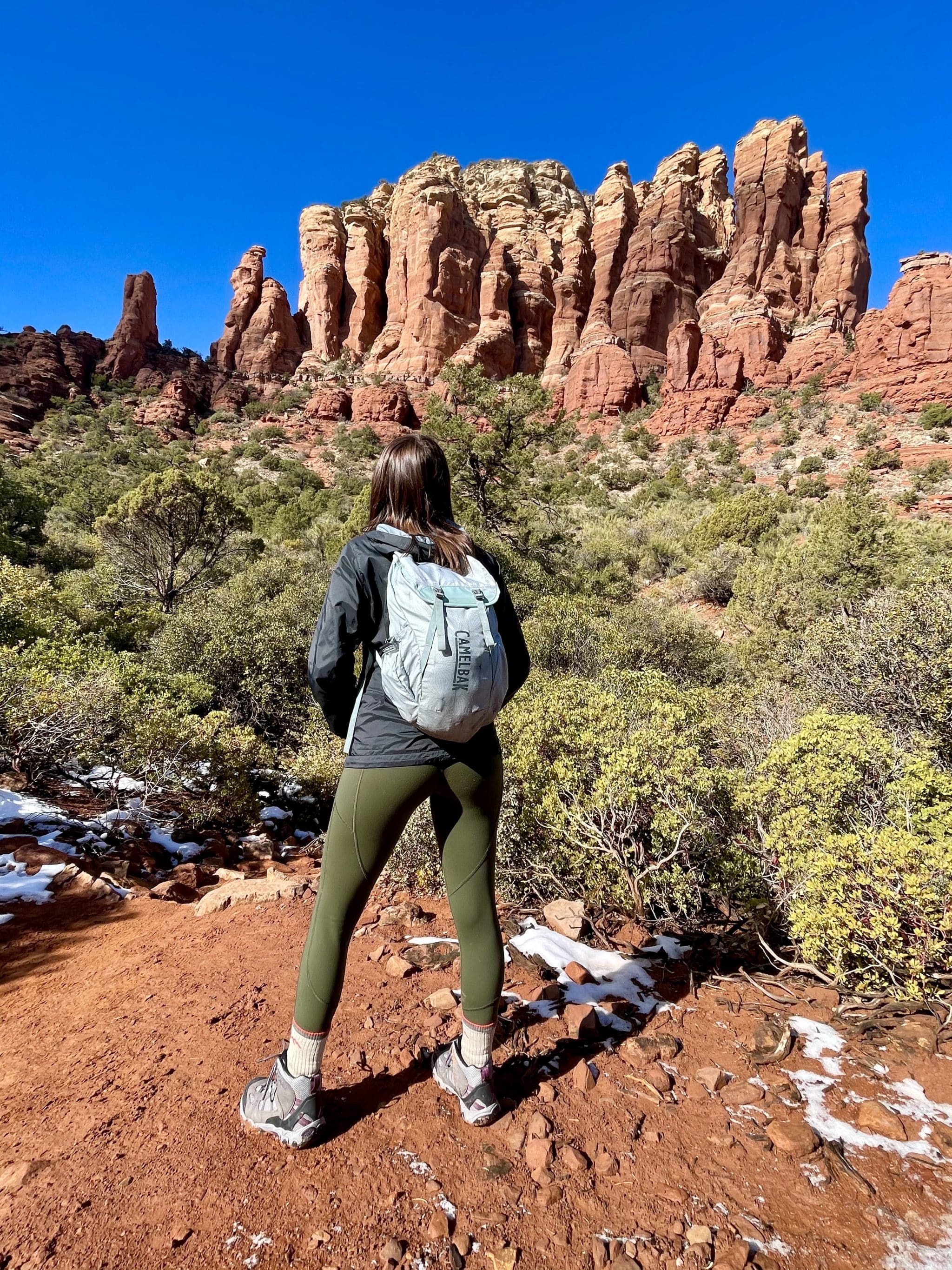 Little Horse to Chicken Point