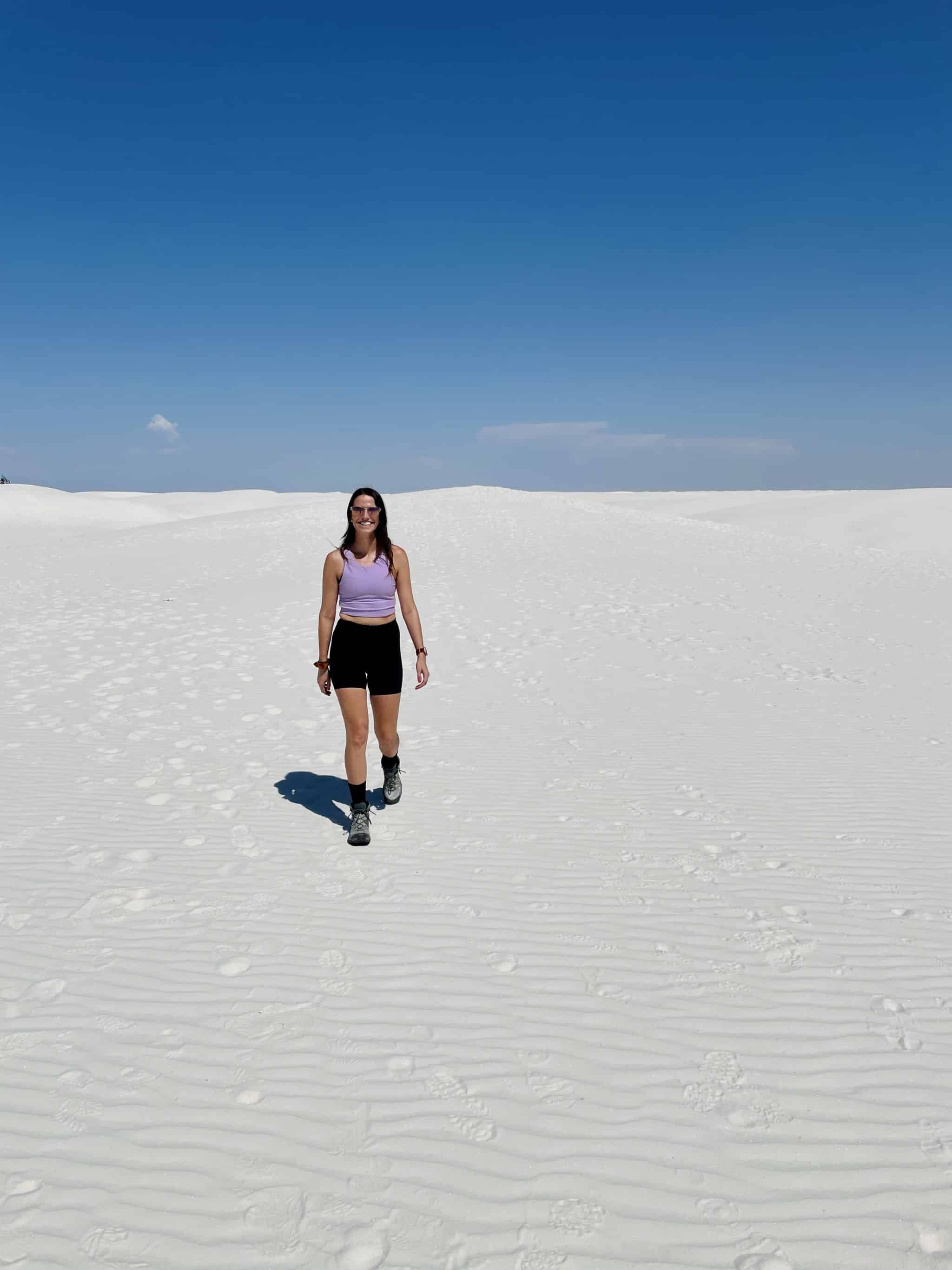 White Sands National Park
