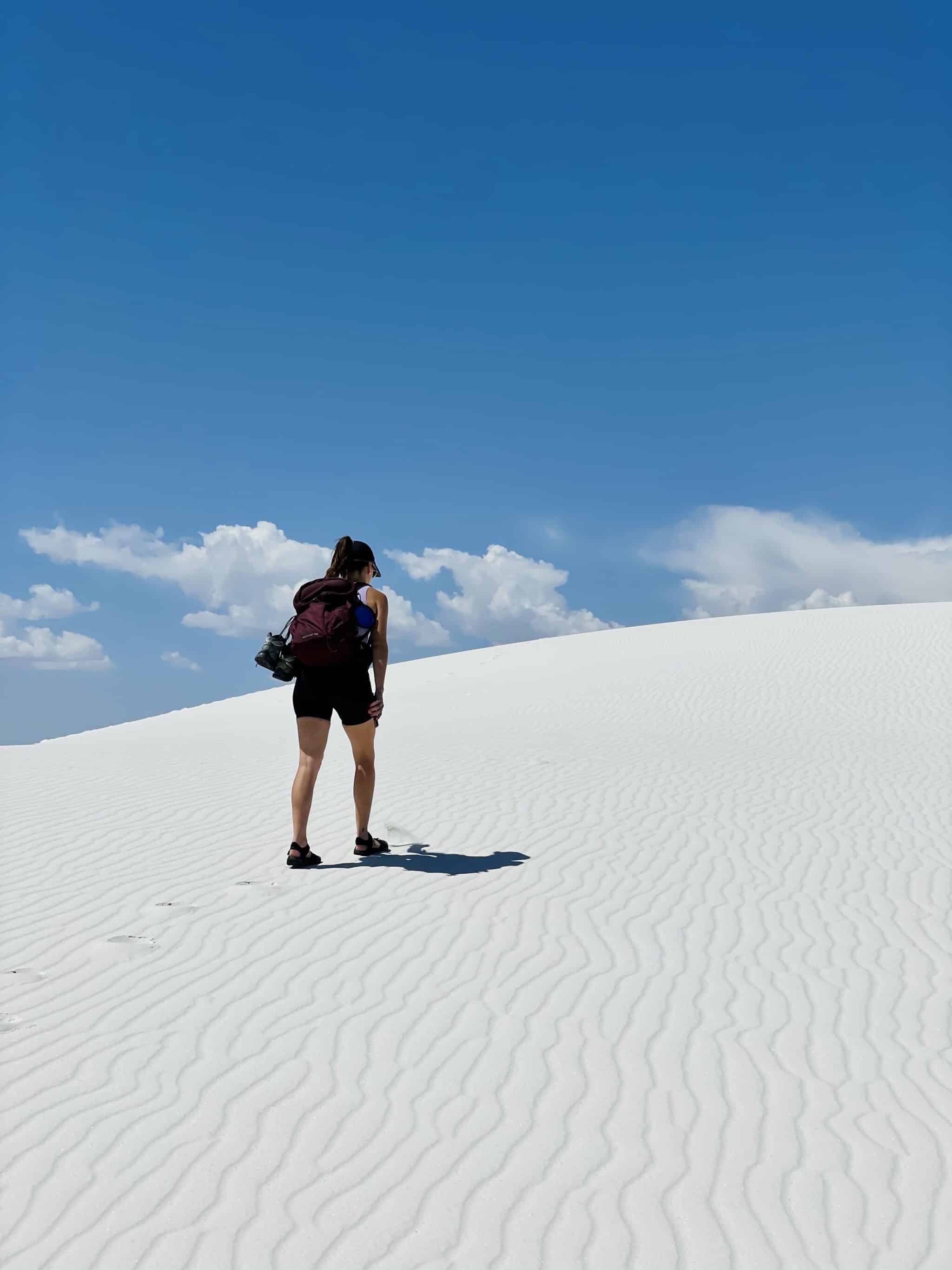 White Sands National Park