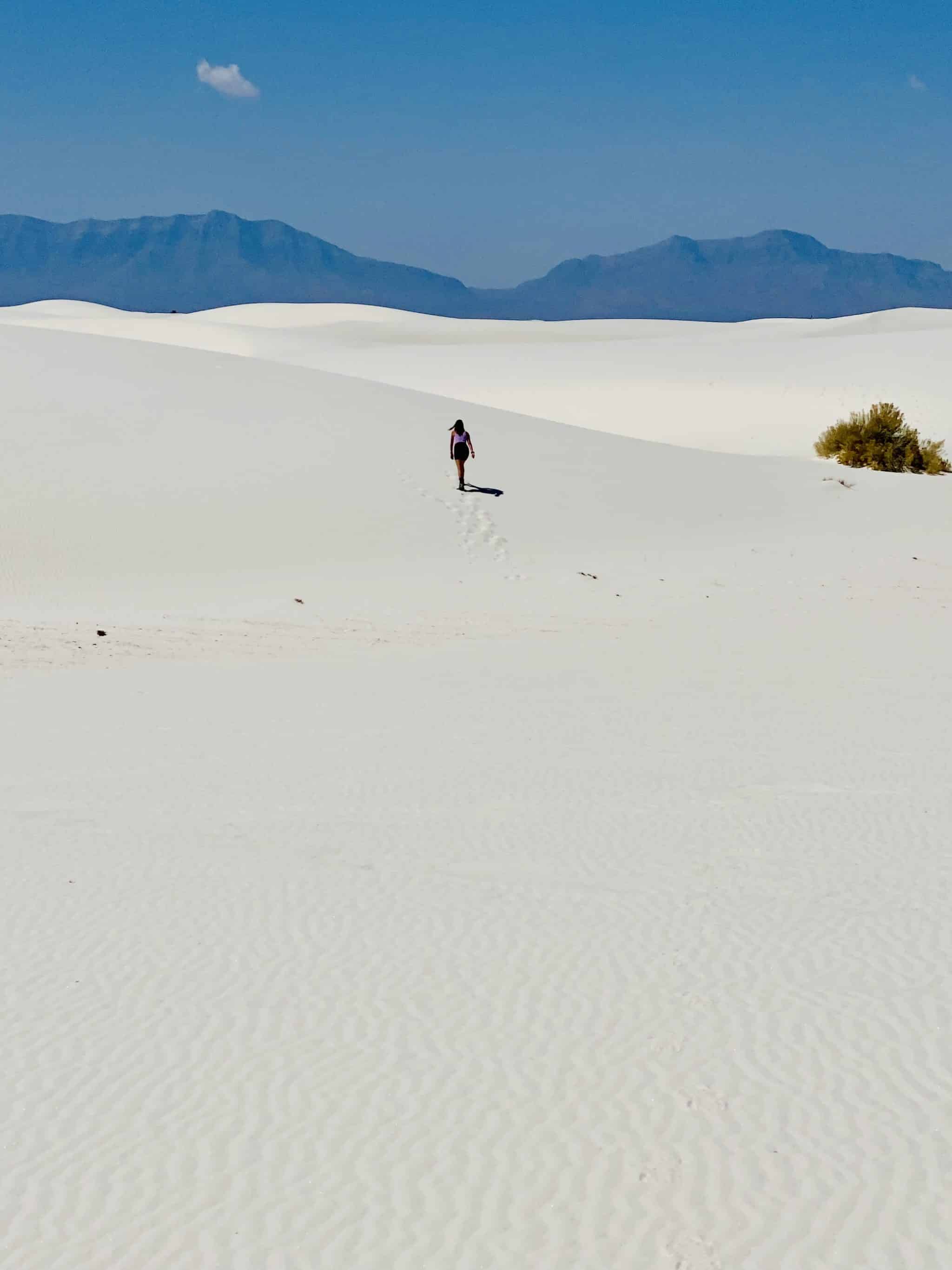 White Sands National Park