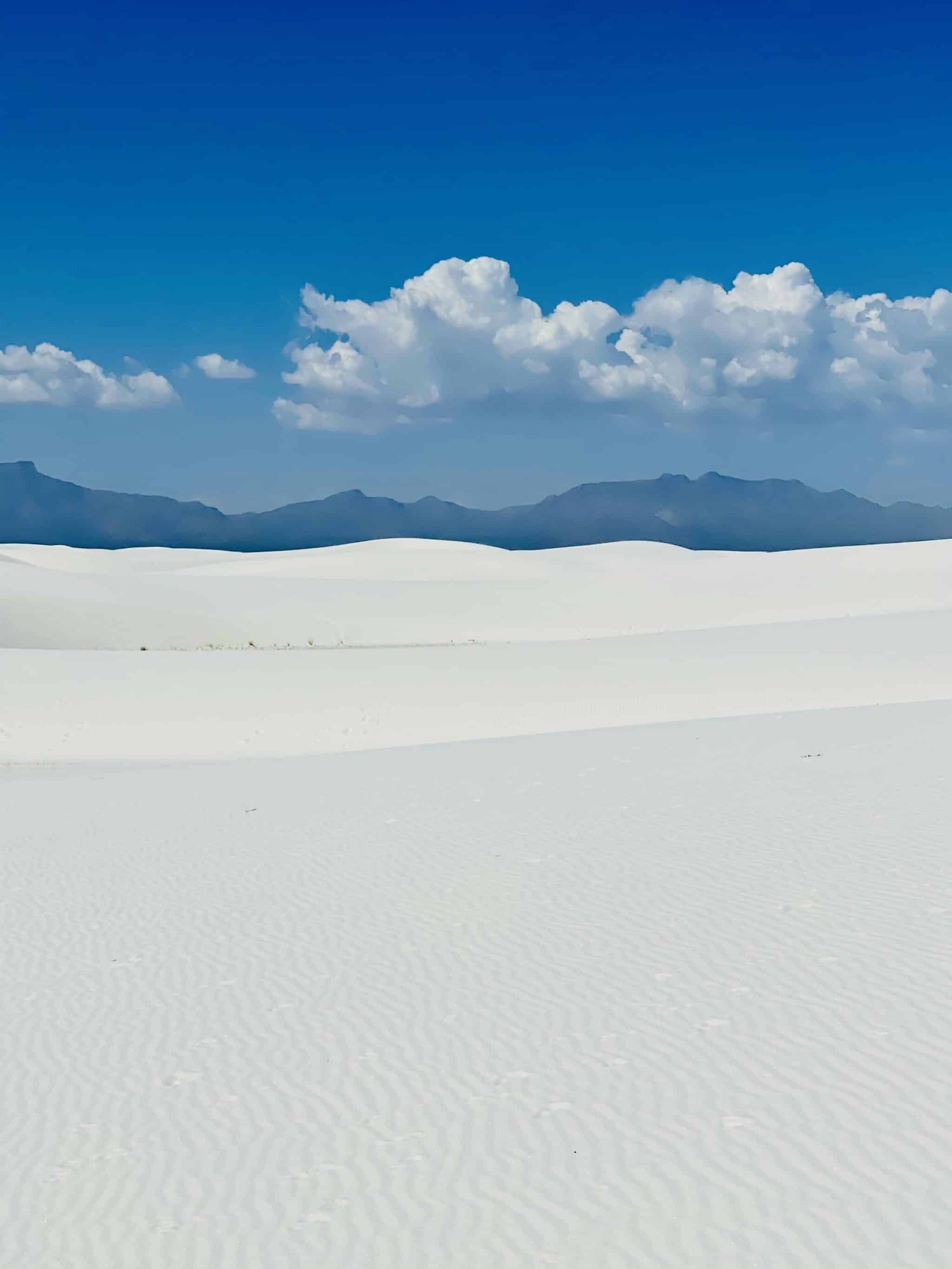 White Sands National Park