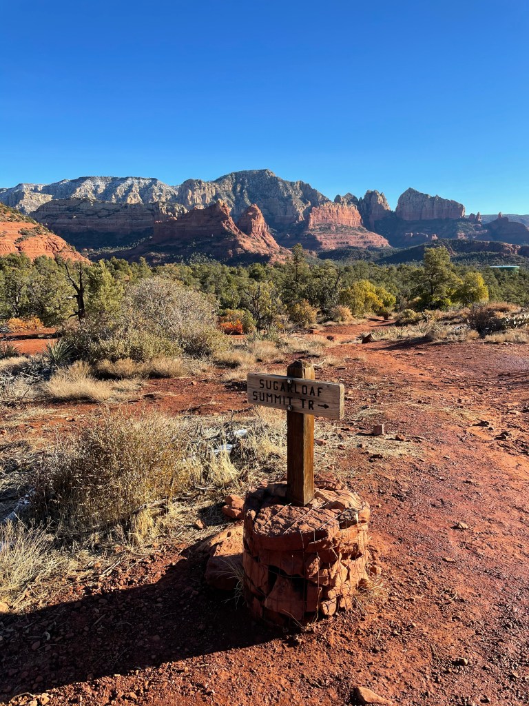 easy sedona hikes