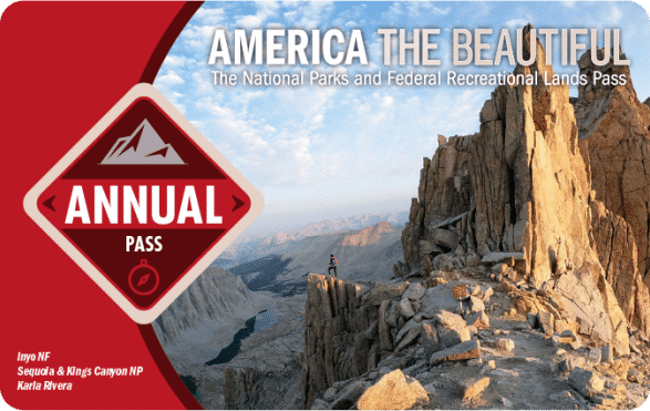 America the Beautiful Pass