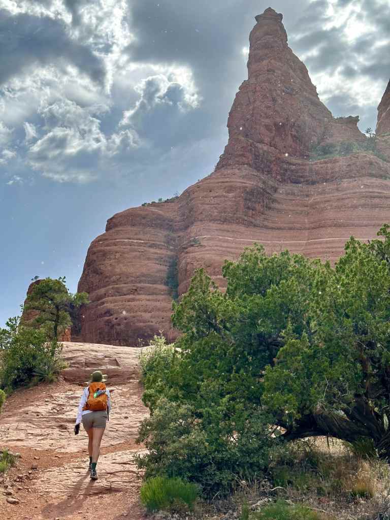 easy sedona hikes