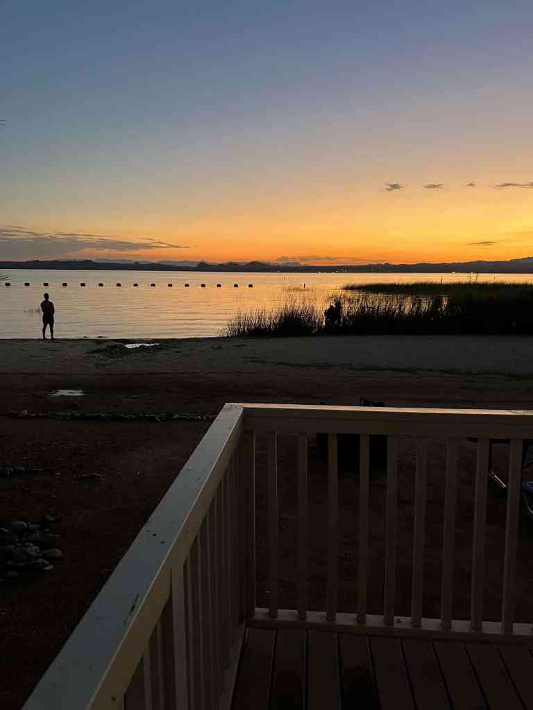 Lake Havasu State Park