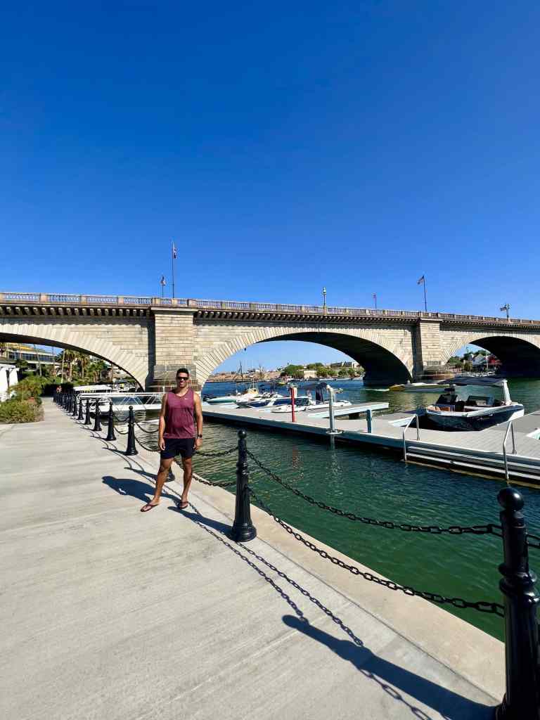 London Bridge Lake Havasu