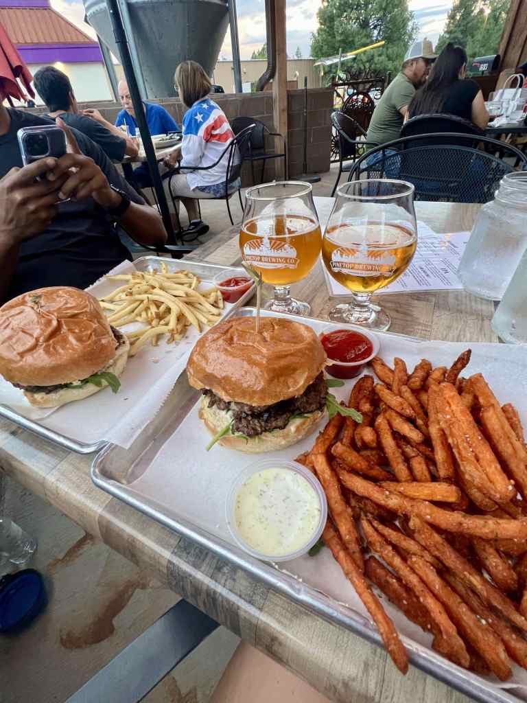 Restaurants in Pinetop-Lakeside, Arizona