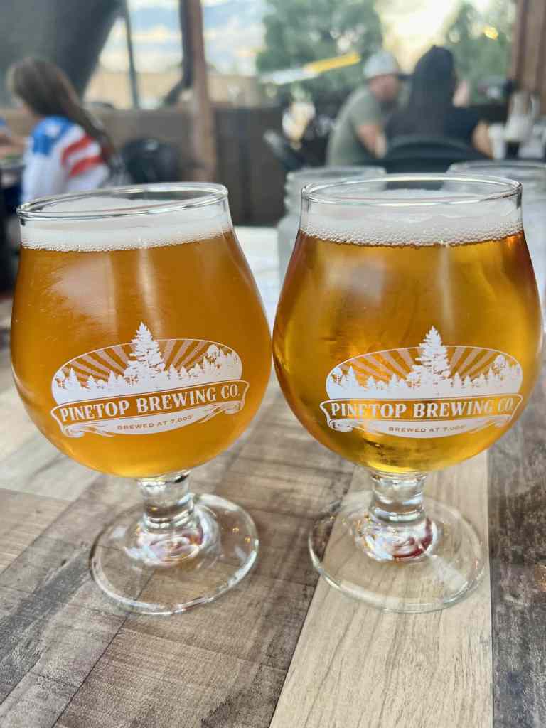 Restaurants in Pinetop-Lakeside, Arizona