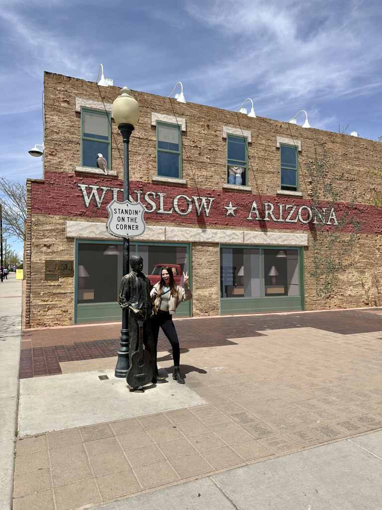 Winslow, Arizona 