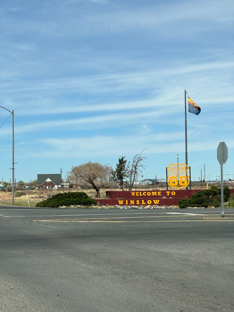 Winslow, Arizona 