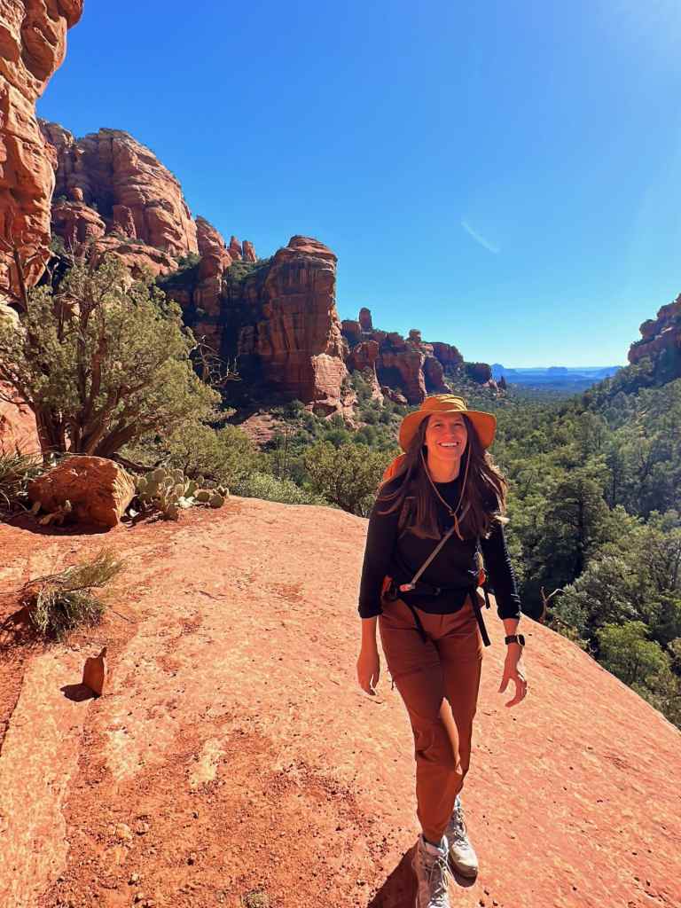 easy sedona hikes