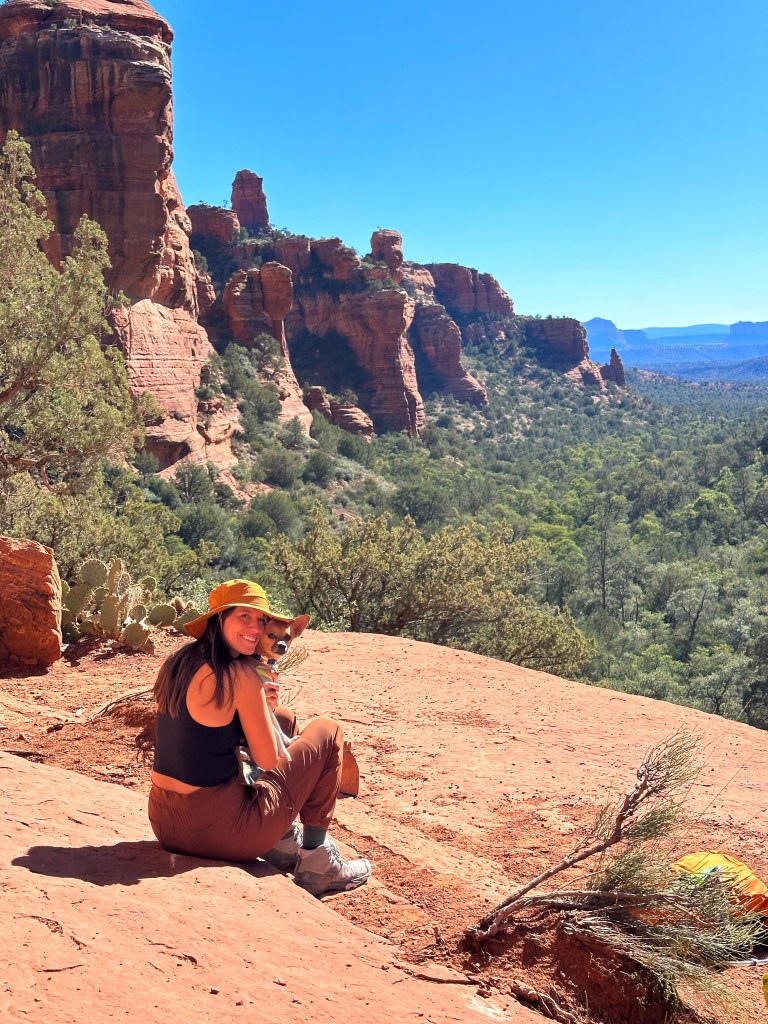 easy sedona hikes