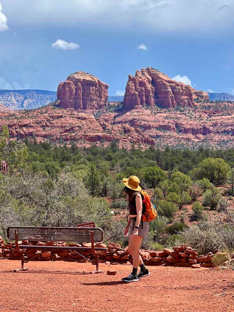 easy sedona hikes