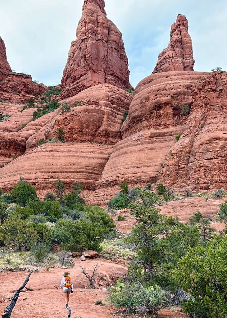 easy sedona hikes