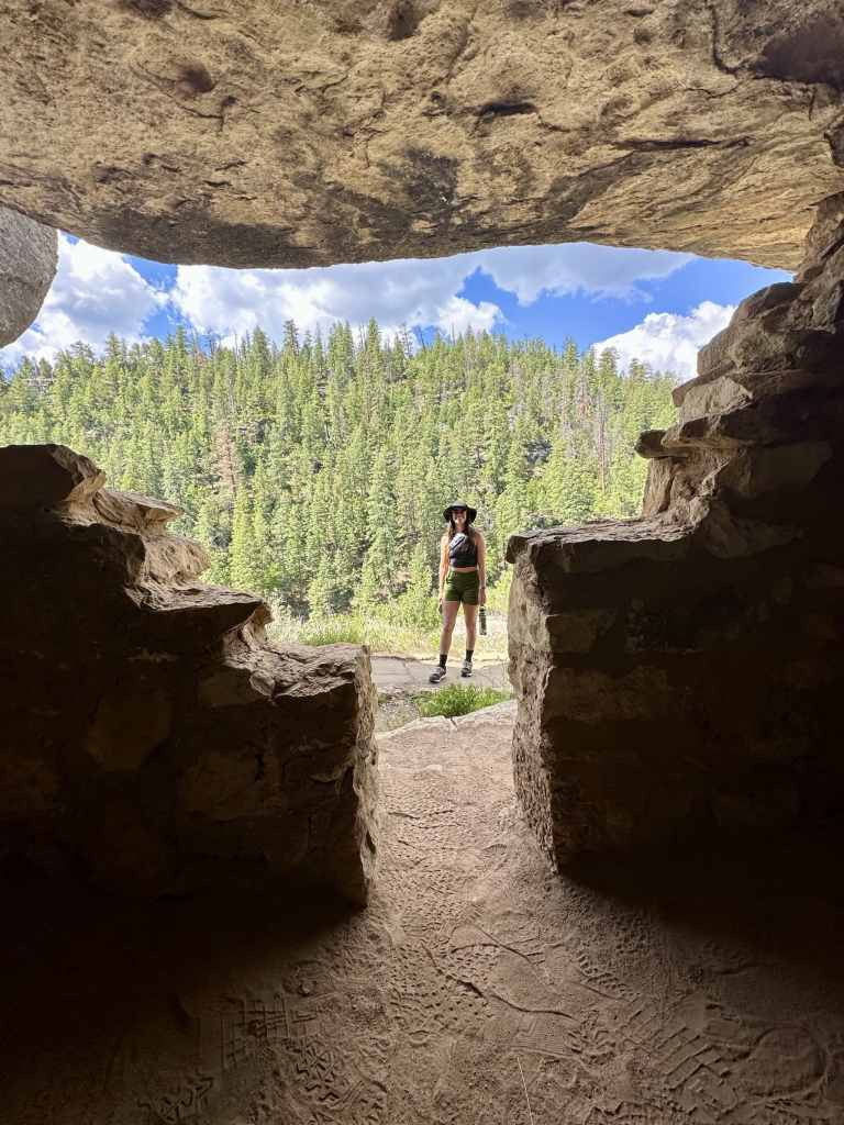 Walnut Canyon National Monument, Flagstaff, Arizona