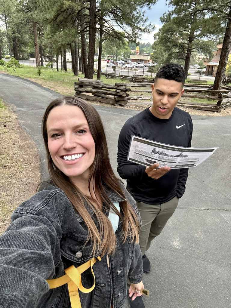 Riordan Mansion State Historic Park, Flagstaff, Arizona
