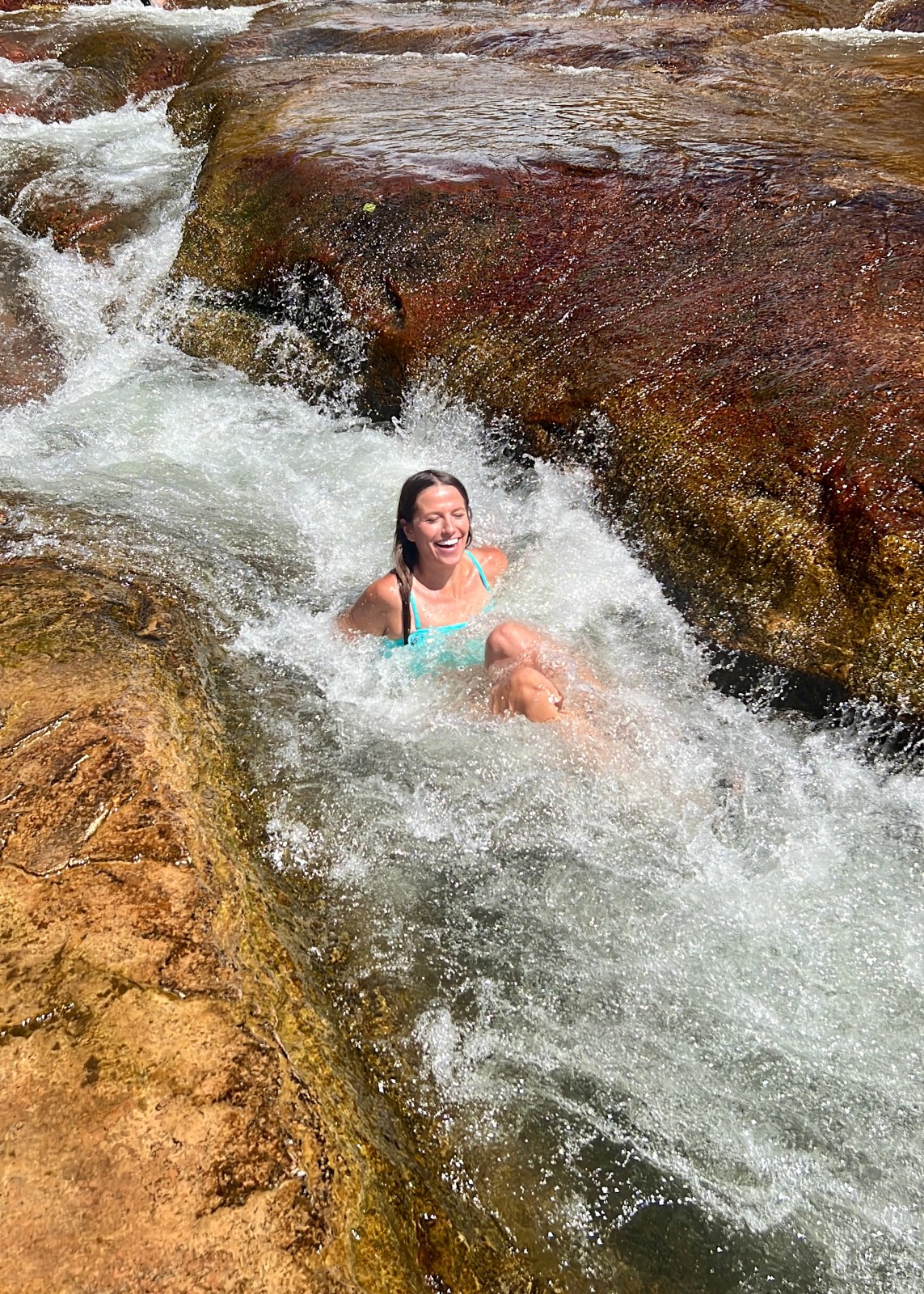 Slide Rock State Park