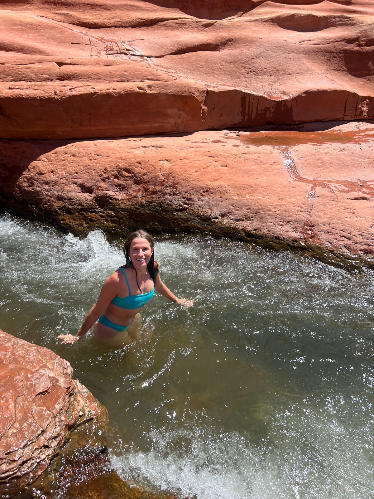 Slide Rock State Park