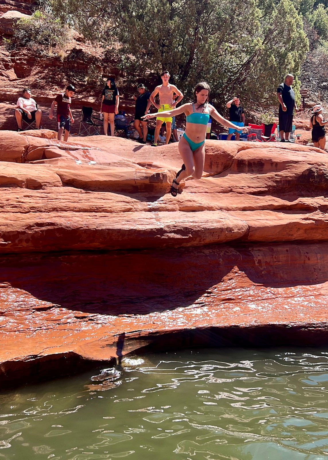 Slide Rock State Park