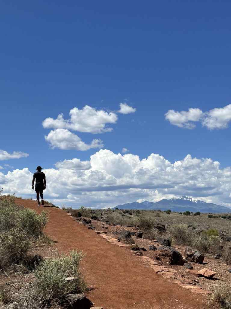 Citadel and Nalakihu Pueblo - Wupatki National Monument, Flagstaff, Arizona