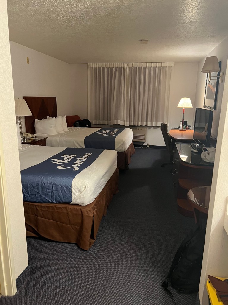 Hotel in Torrey, Utah