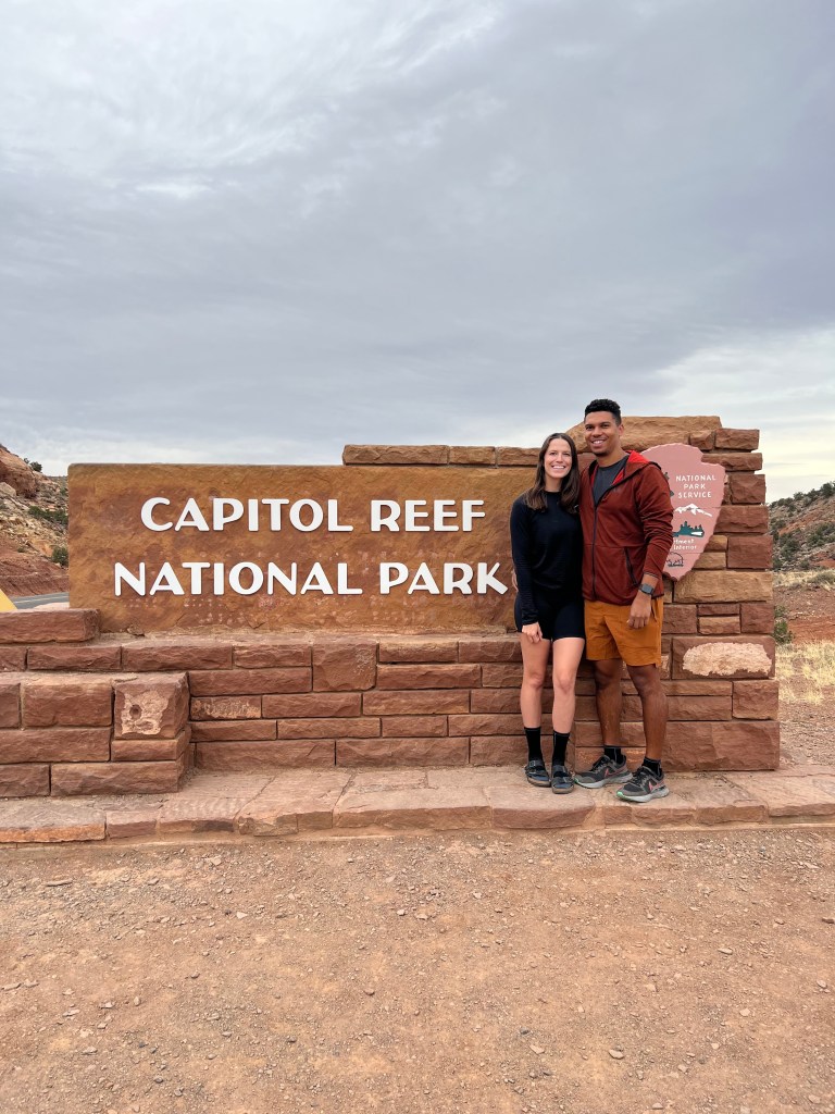 Capitol Reef National Park