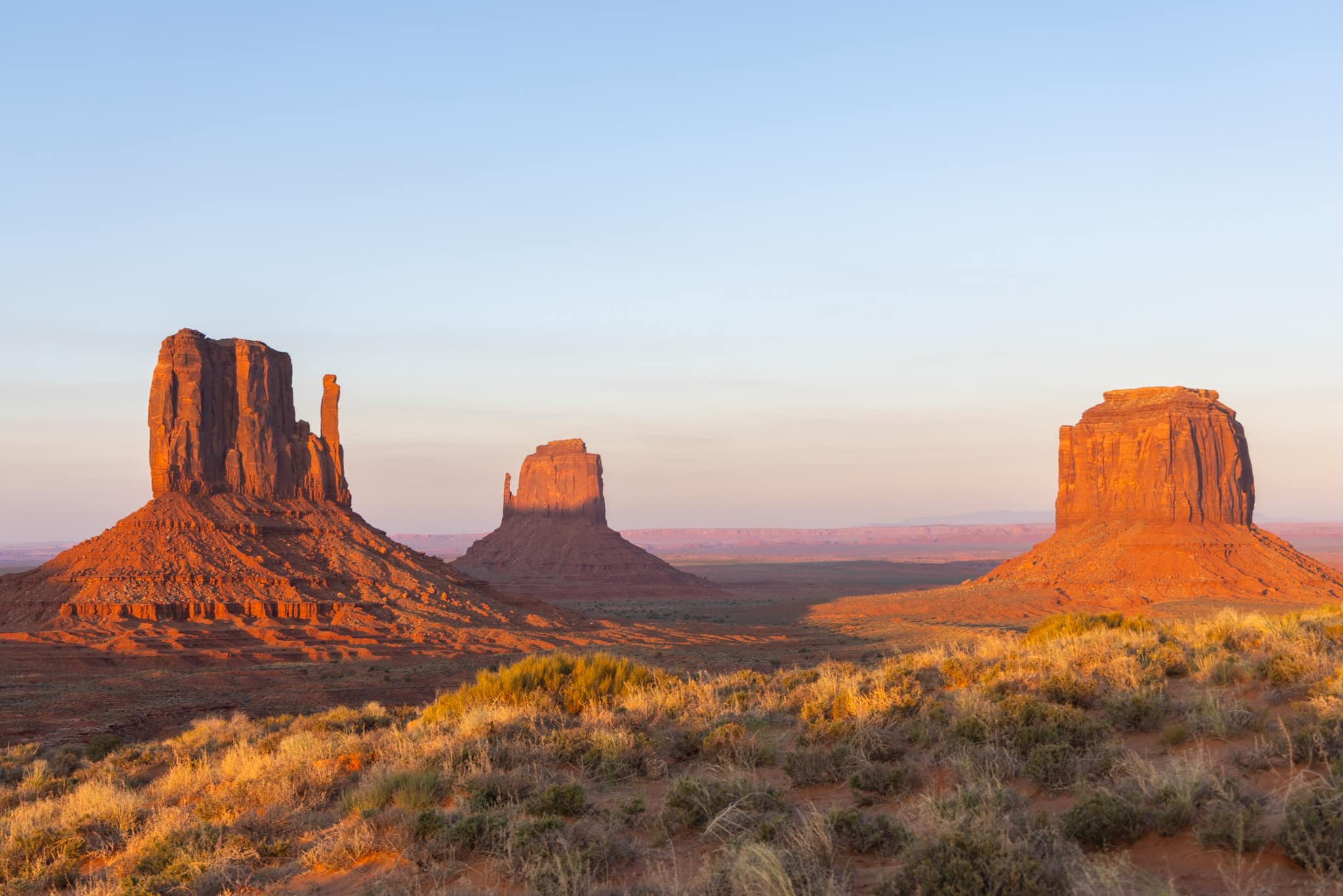 Arizona Road Trip: Monument Valley & Grand Canyon
