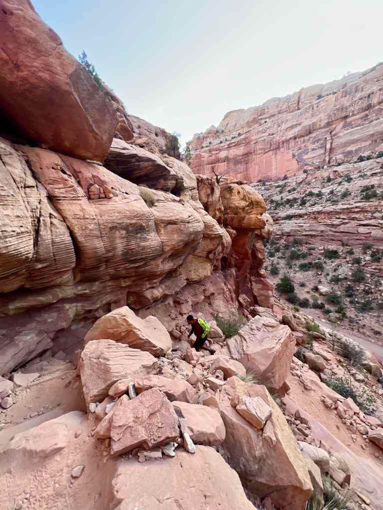 Capitol Reef National Park
