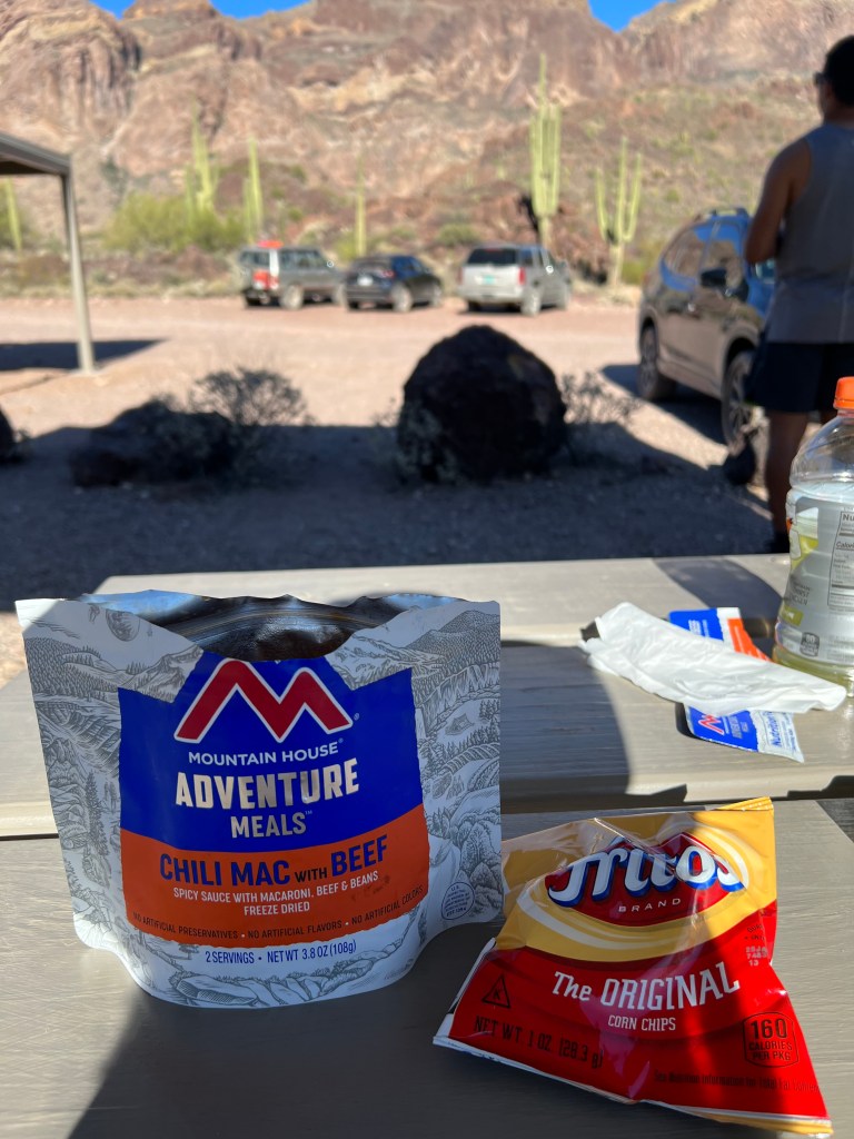 Mountain House Freeze Dried Meals