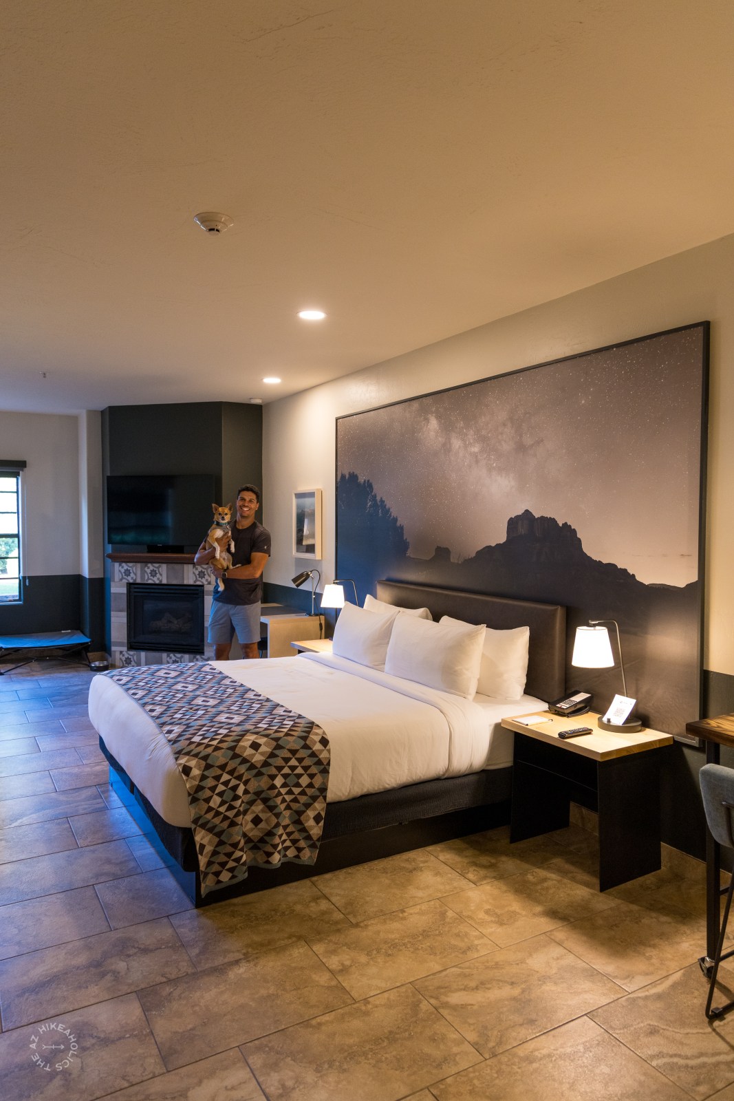 Places to stay in Sedona - Mountain Modern