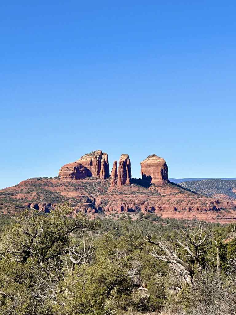 Easy Hikes in Sedona, Arizona: Bell Rock