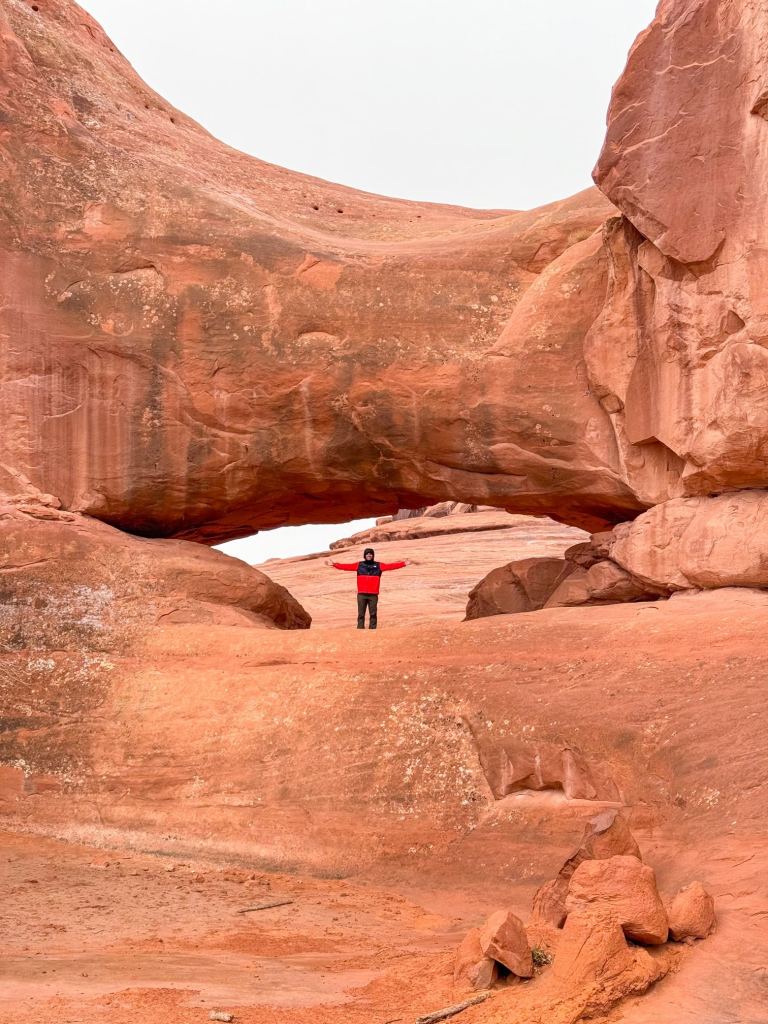 Eye of Whale, Moab Utah