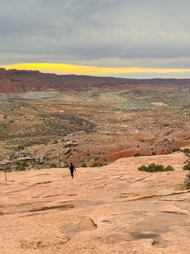 Delicate Arch, Moab