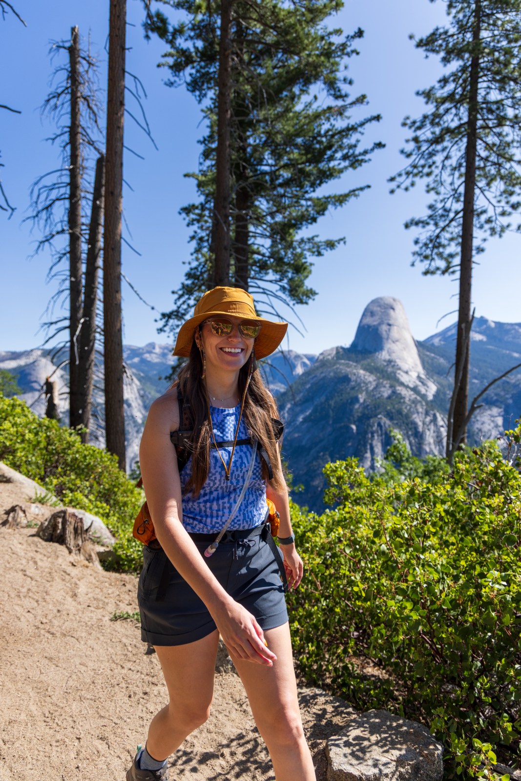 Women's Hiking Clothes