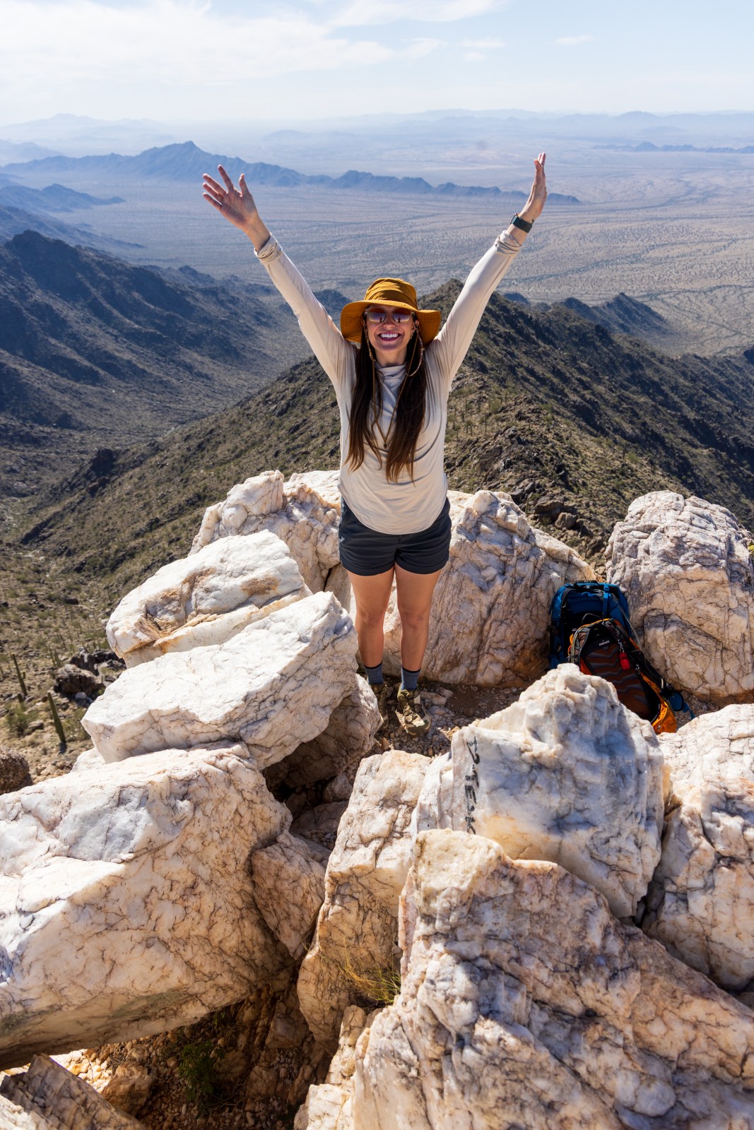 Women's Hiking Clothes