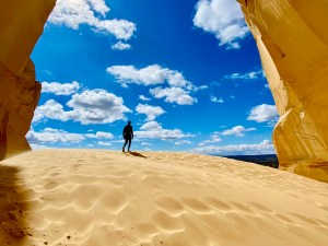 Great Chamber in Kanab, Utah
