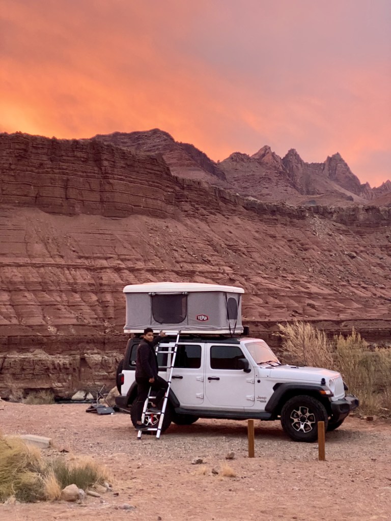 Lees Ferry Campground, Glen Canyon National Recreation Area