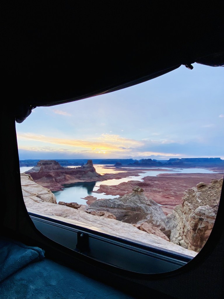 Alstrom Point, Glen Canyon National Recreation Area