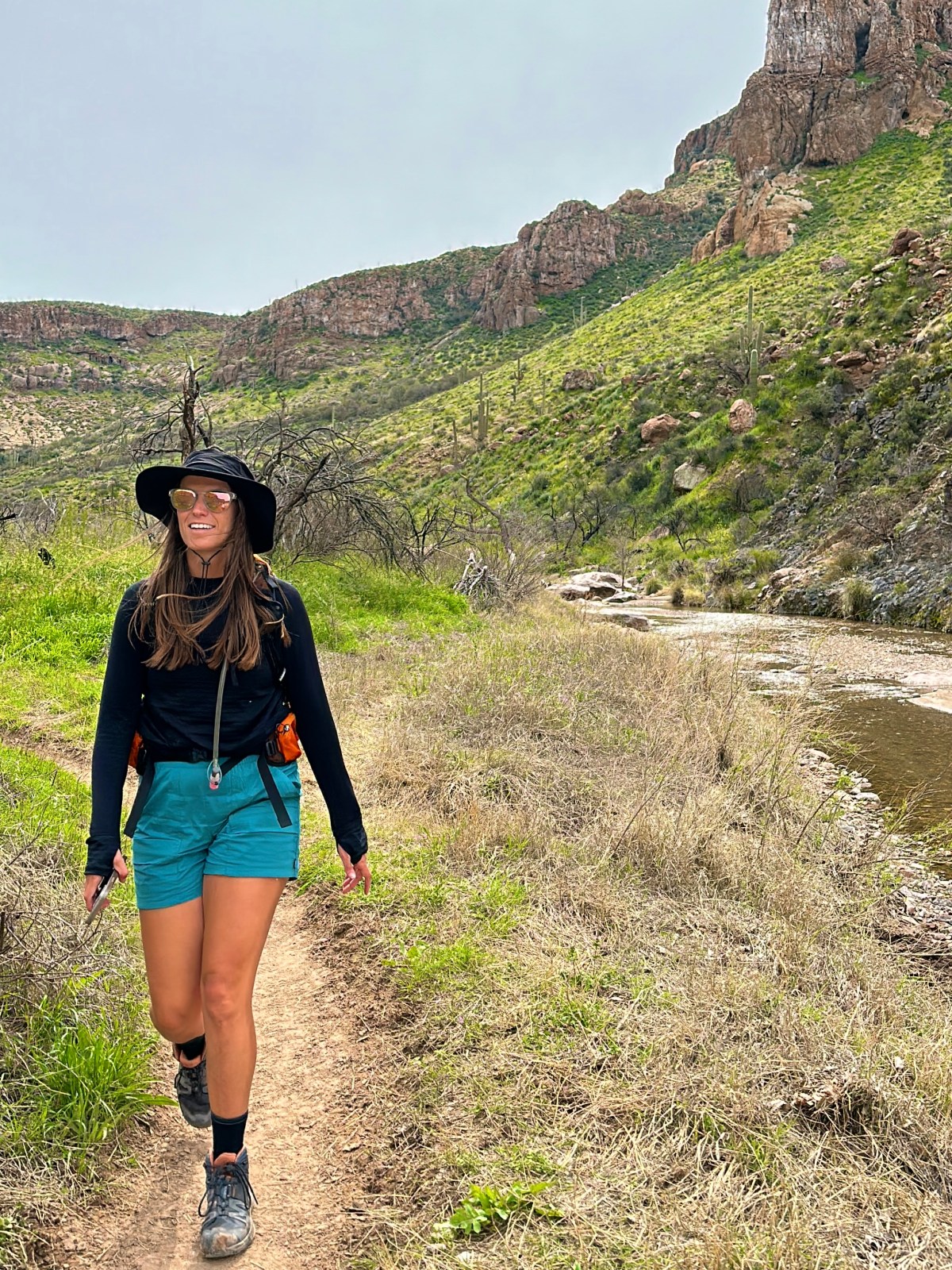 Women's Summer Hiking Clothes (Trail-Tested Picks), image size:1200x1600