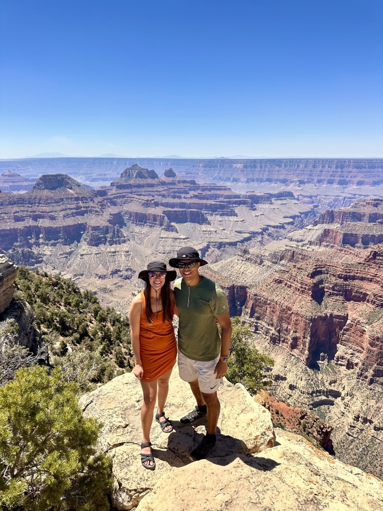Grand Canyon National Park North Rim