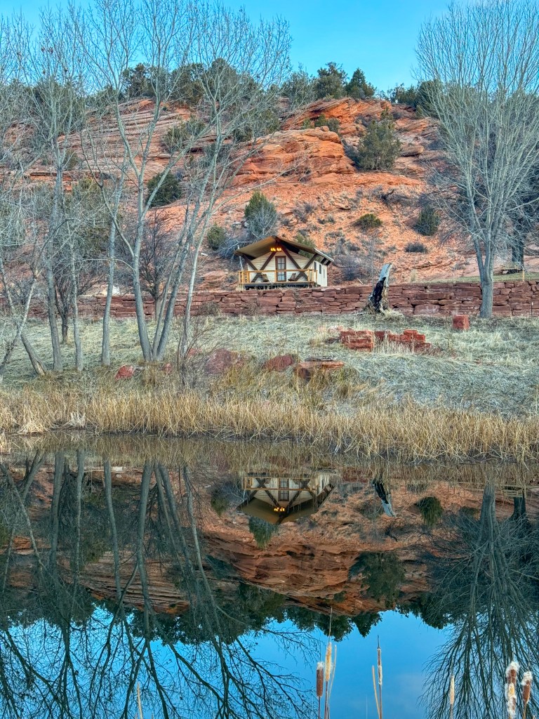 Cave Lakes Canyon Ranch, Kanab, Utah