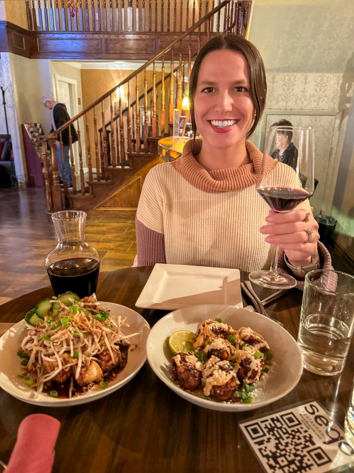 Sego Restaurant, Kanab, Utah