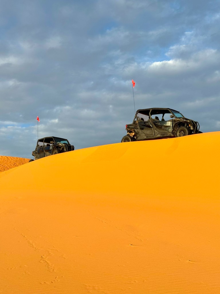 Roam Outdoor Adventure Co Tour