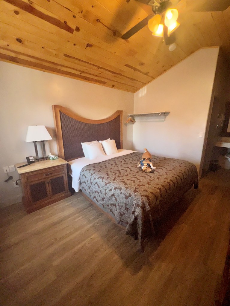 Red Canyon Cabins, Kanab, Utah