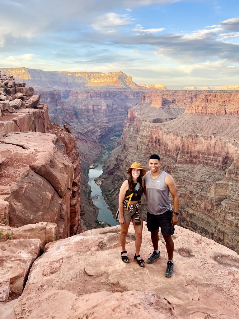 Grand Canyon National Park Toroweap Overlook