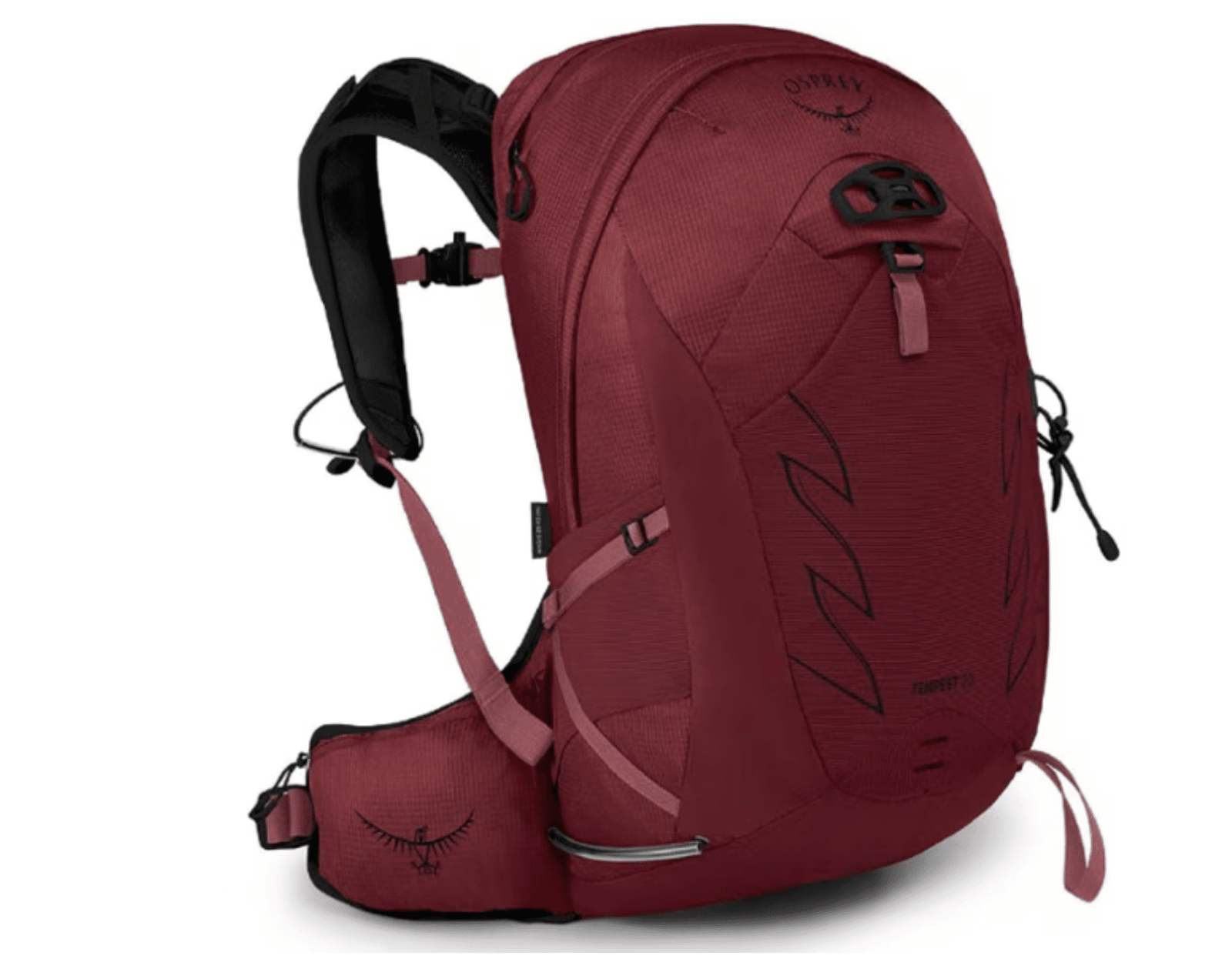 Summer hiking backpack